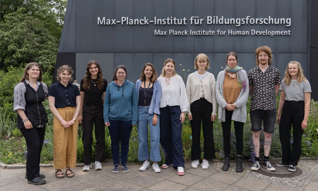 Foto: Max-Planck-Institut für Bildungsforschung.