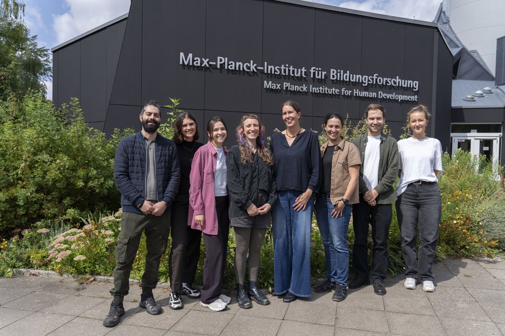 Foto: Max-Planck-Institut für Bildungsforschung.