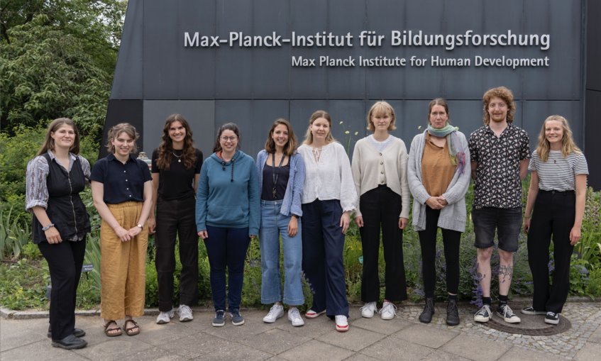 Foto: Max-Planck-Institut für Bildungsforschung. Foto: Max-Planck-Institut für Bildungsforschung.