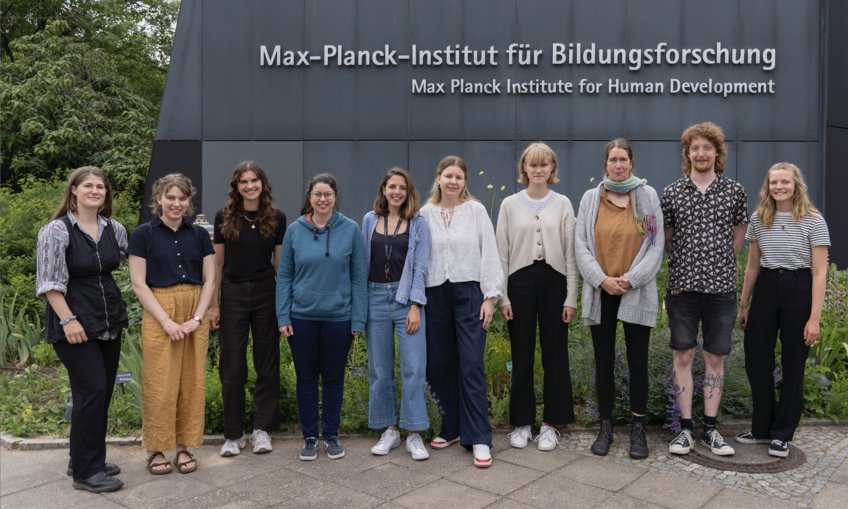 Foto: Max-Planck-Institut für Bildungsforschung. Foto: Max-Planck-Institut für Bildungsforschung.